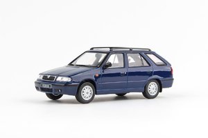 Skoda Felicia FL Combi (1998) - Navy Blue
